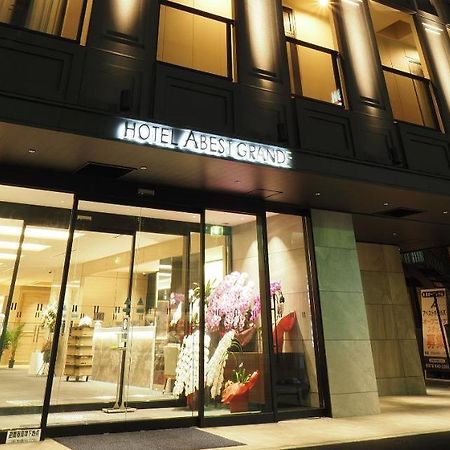 Hotel Abest Grande Takatsuki Exterior photo