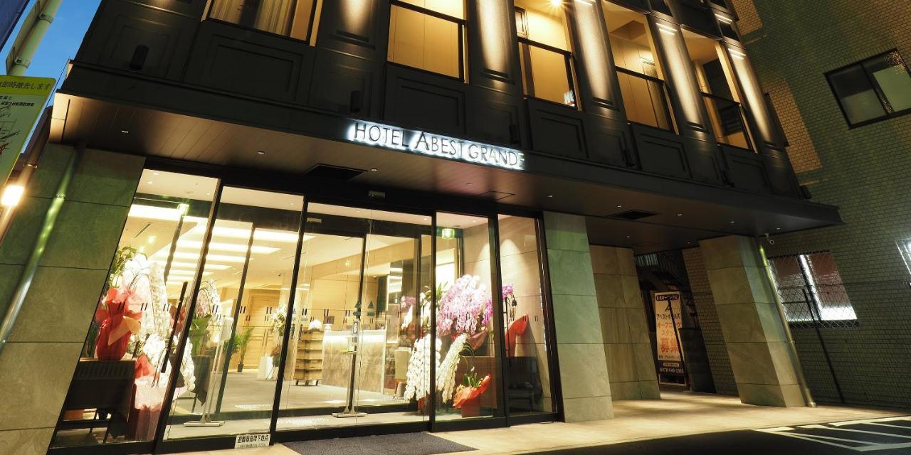 Hotel Abest Grande Takatsuki Exterior photo